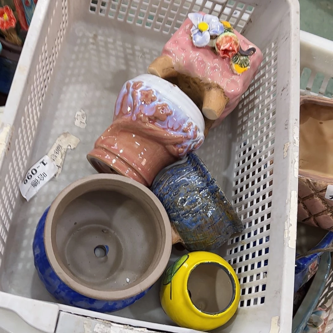 【闪购商品】红陶瑕疵1646