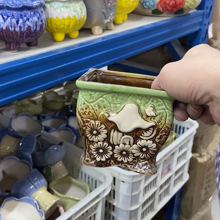 花盆单场满9.9发货10×9