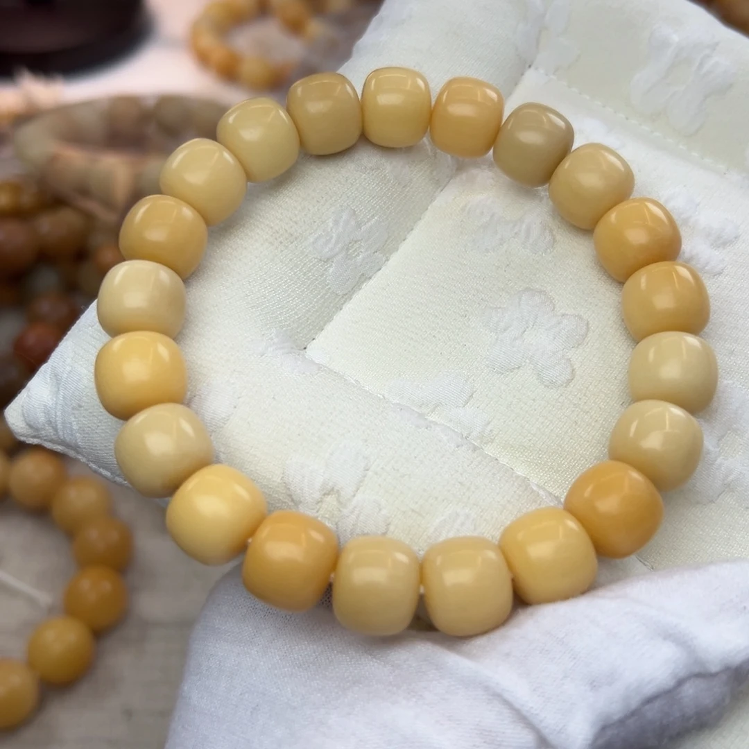 菩提根/象牙果吊坠13干磨树王956