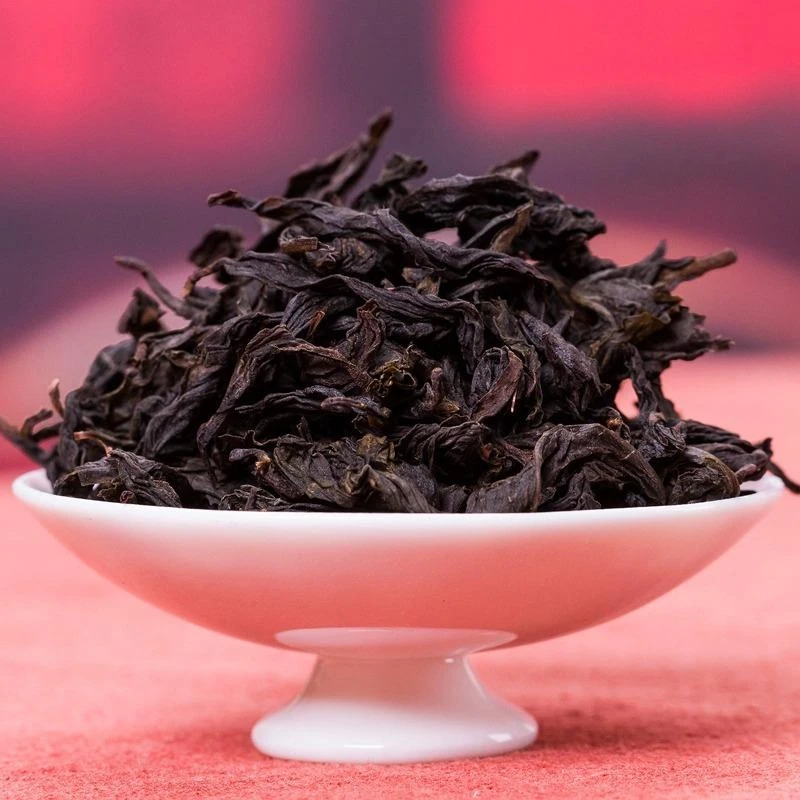 振岳《发财》哪吒同款武夷岩茶大红袍 花香 果香 高货原料 有香有水