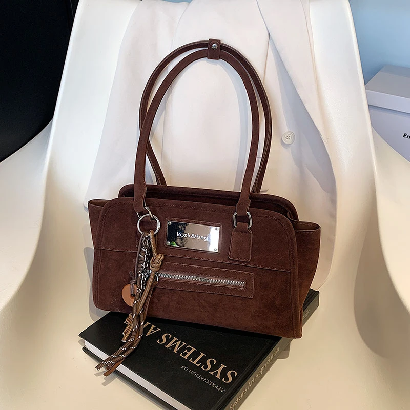 【轻奢女包】时尚百搭单肩女包A66