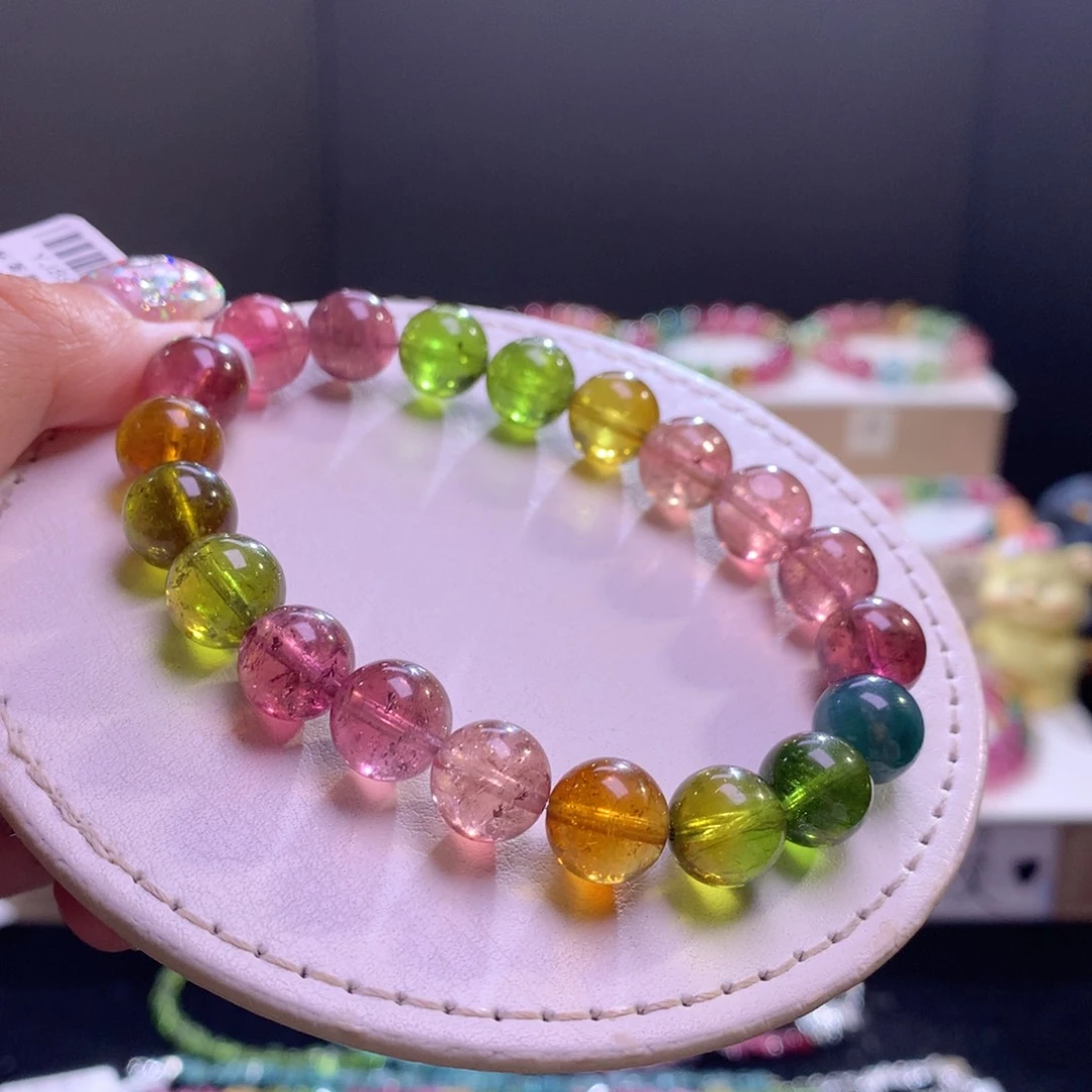 手链未镶嵌碧玺碧玺