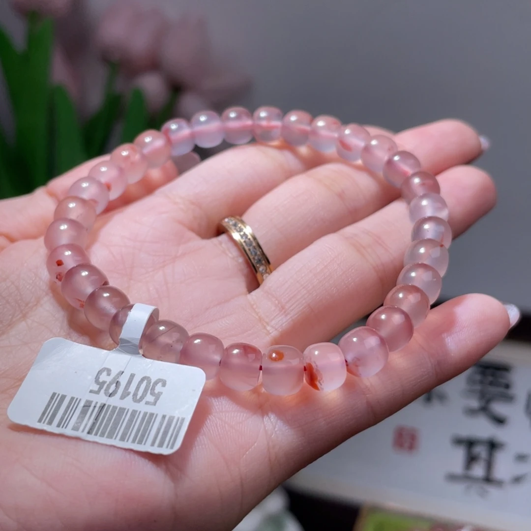 未镶嵌南红玛瑙挂件50195