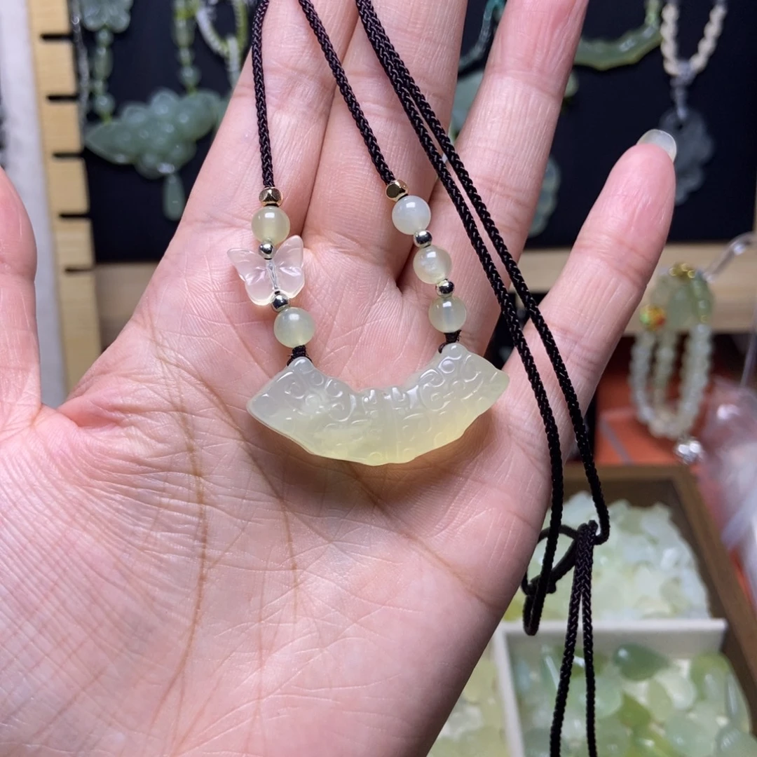 未镶嵌蛇纹石玉岫玉