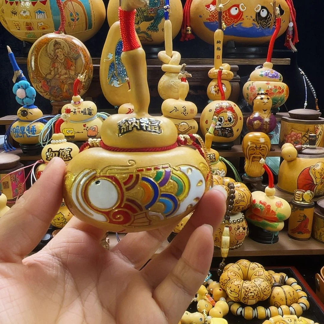 M***a葫芦云舍，钱袋鱼鱼