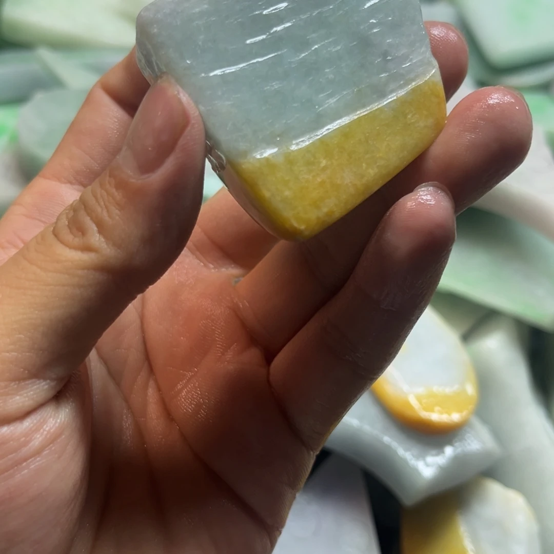 翡翠散珠翡翠裸石