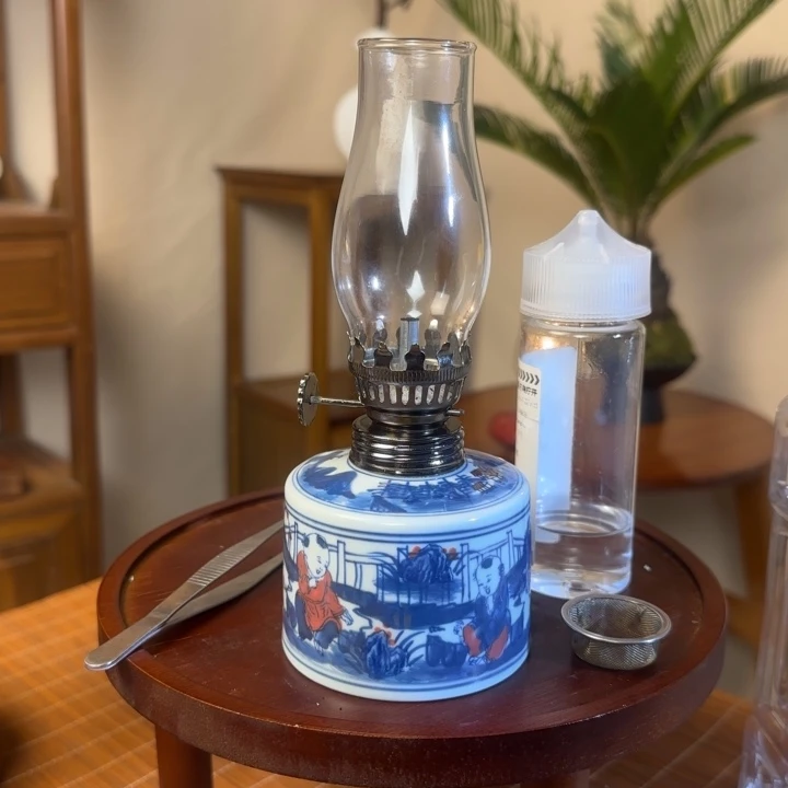 景德镇陶瓷香薰灯