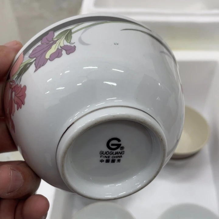 日用陶瓷制品商品