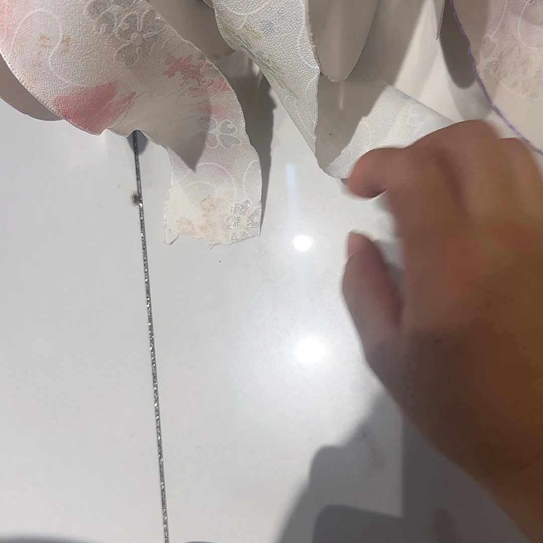 服装辅料花边织带