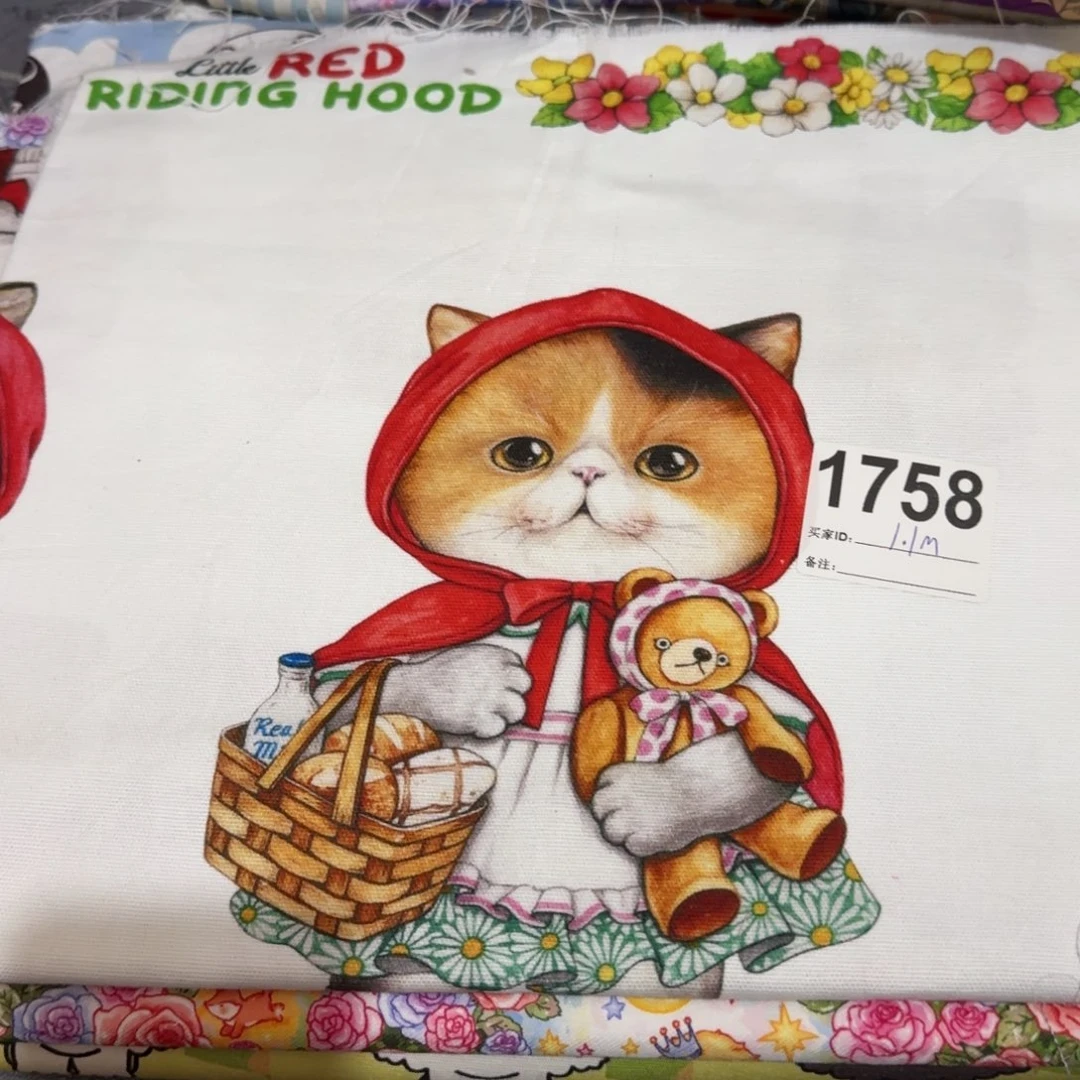 纯棉双经双纬软帆布1.1米价X1.1米宽块