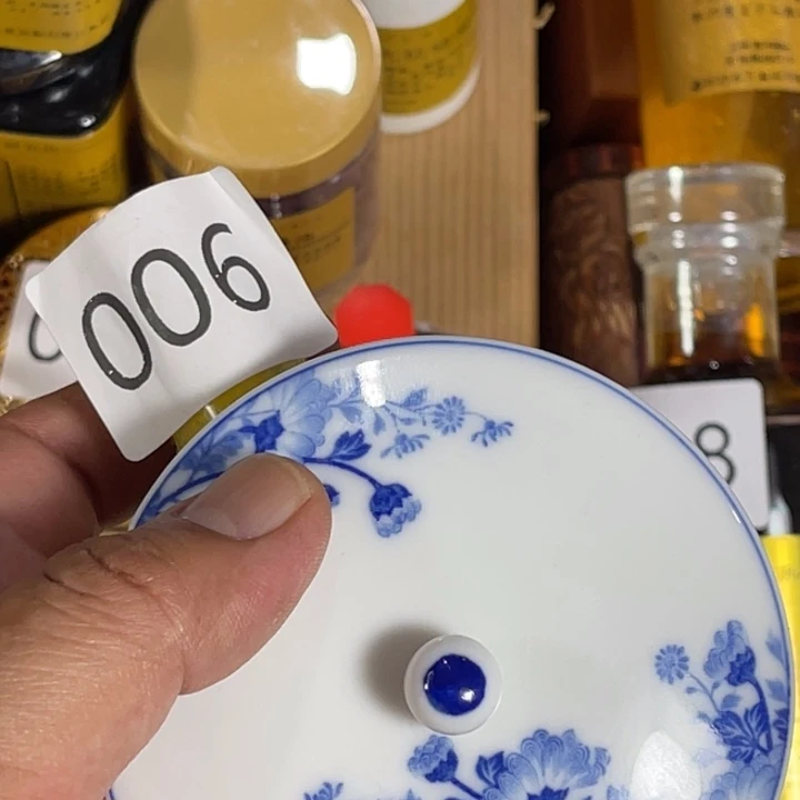 瓷片回流瓷器瓷片06