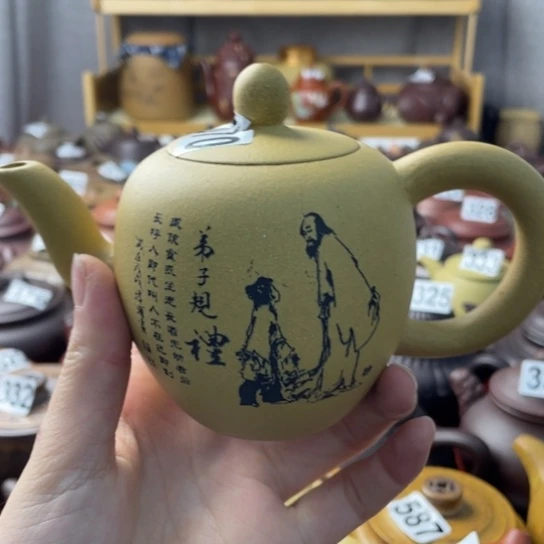 紫砂微瑕紫砂微瑕