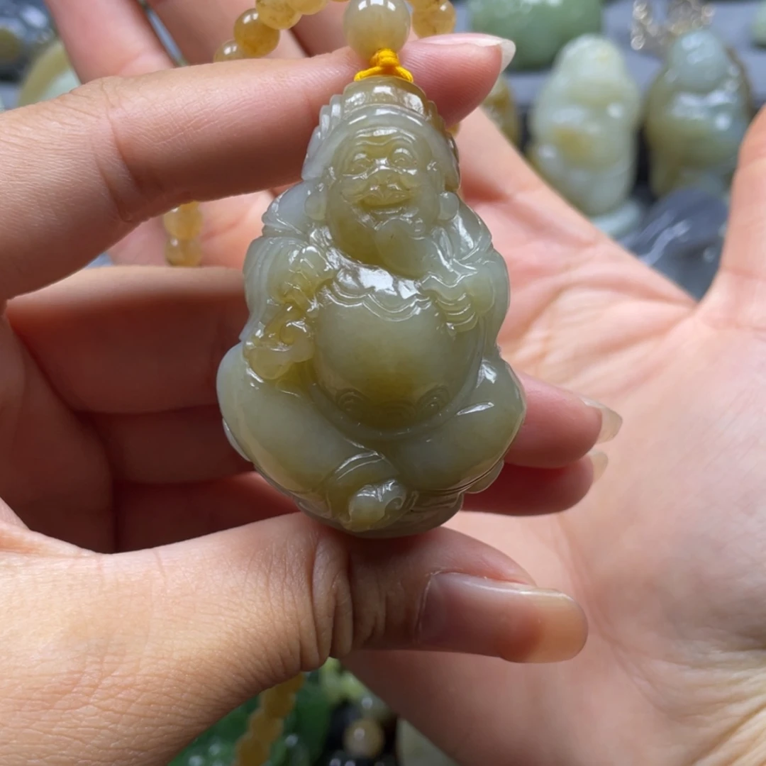 【闪购商品】未镶嵌和田玉挂件