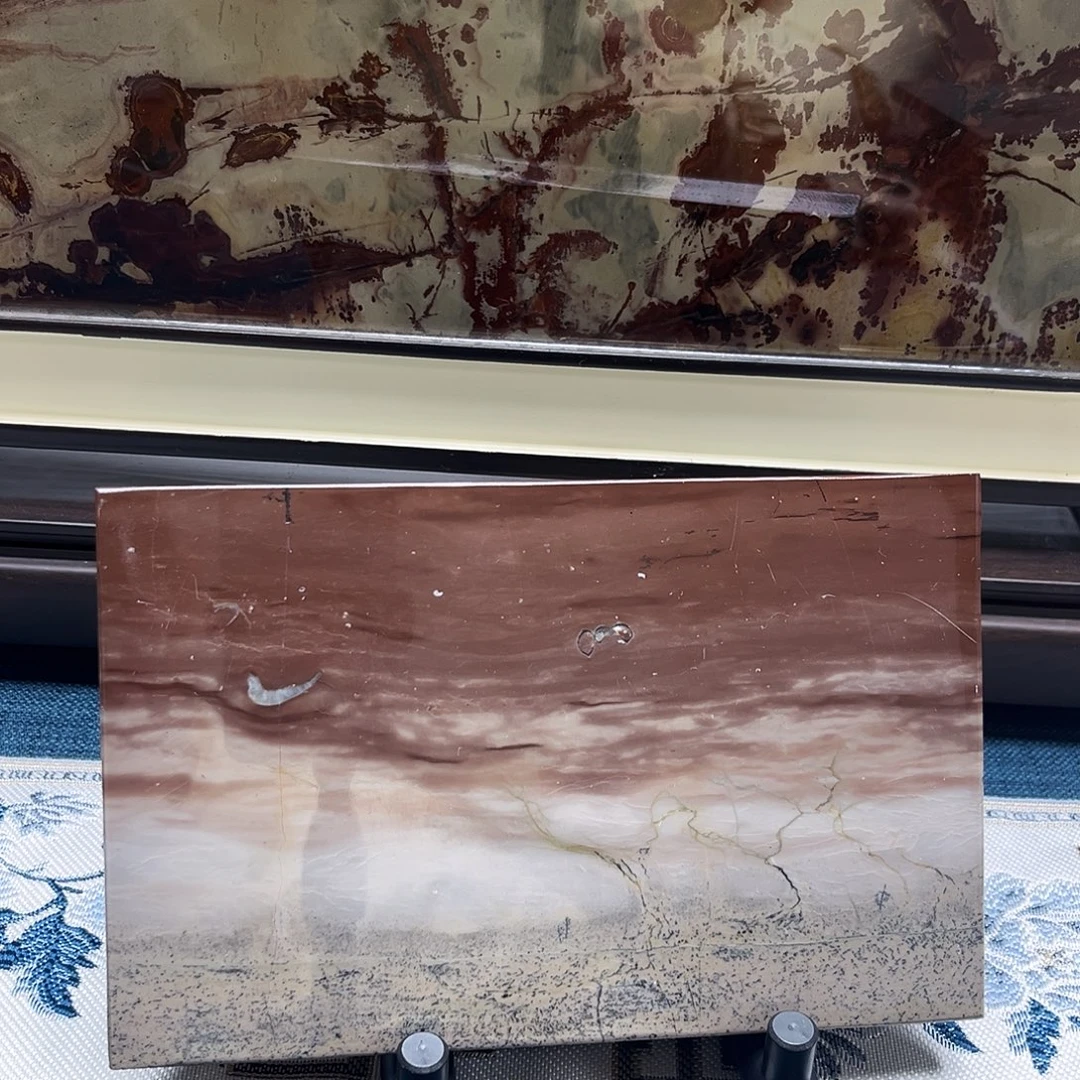 石材广西天然国画石