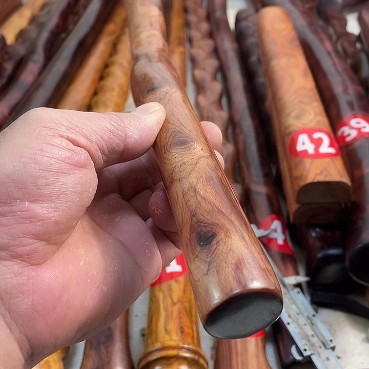 无事牌安南黄檀（紫檀柳）