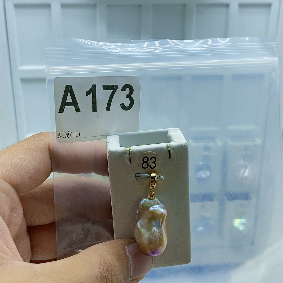颈饰合金淡水珍珠