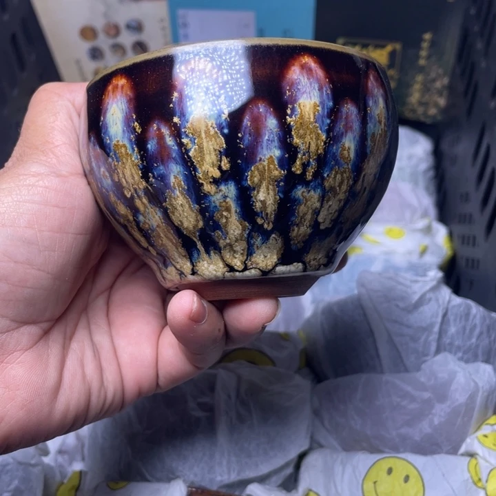 茶盏你自己做自己想去