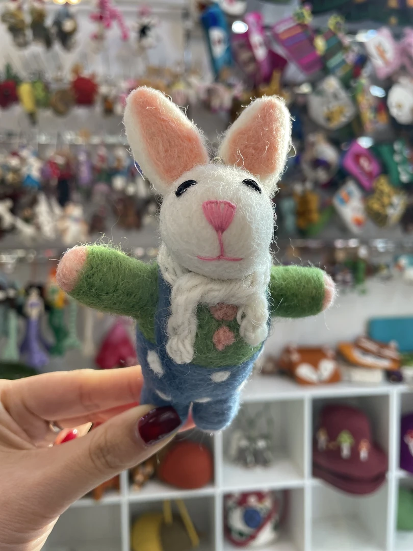 羊毛毡挂件东大门爆款尼泊尔源头