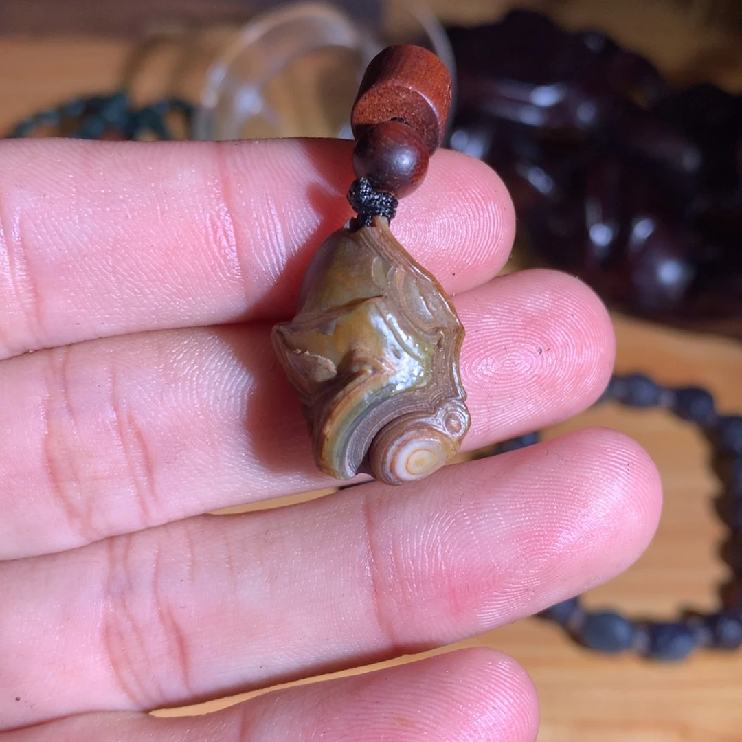 玛瑙/玉髓未镶嵌手链