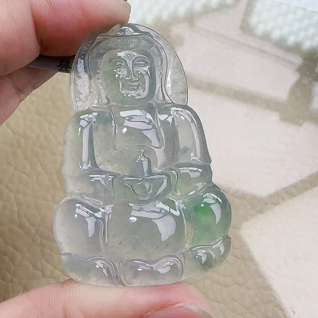 【闪购商品】颈饰未镶嵌翡翠