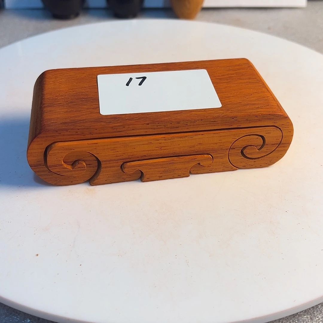 非洲紫檀（红花梨）