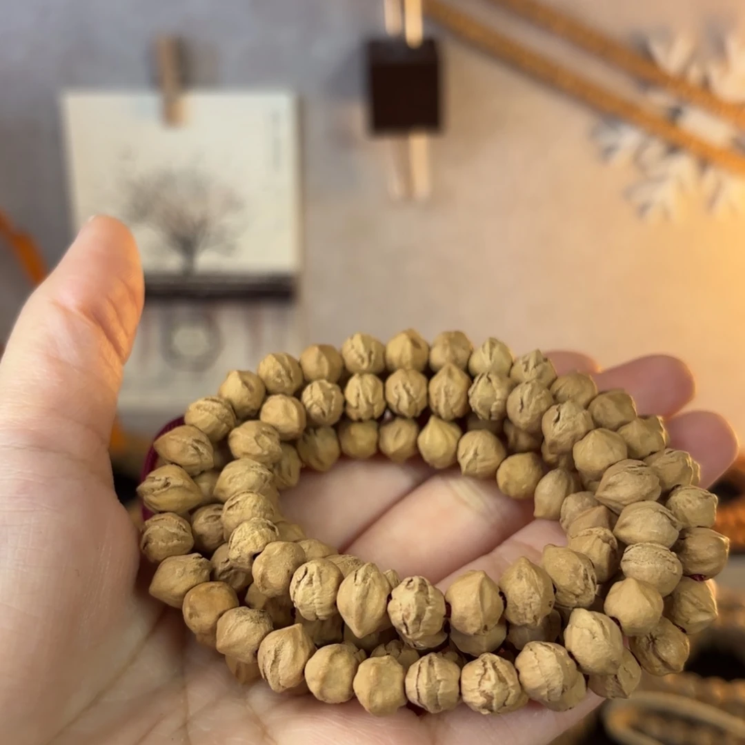 柏香籽/百香籽吊坠