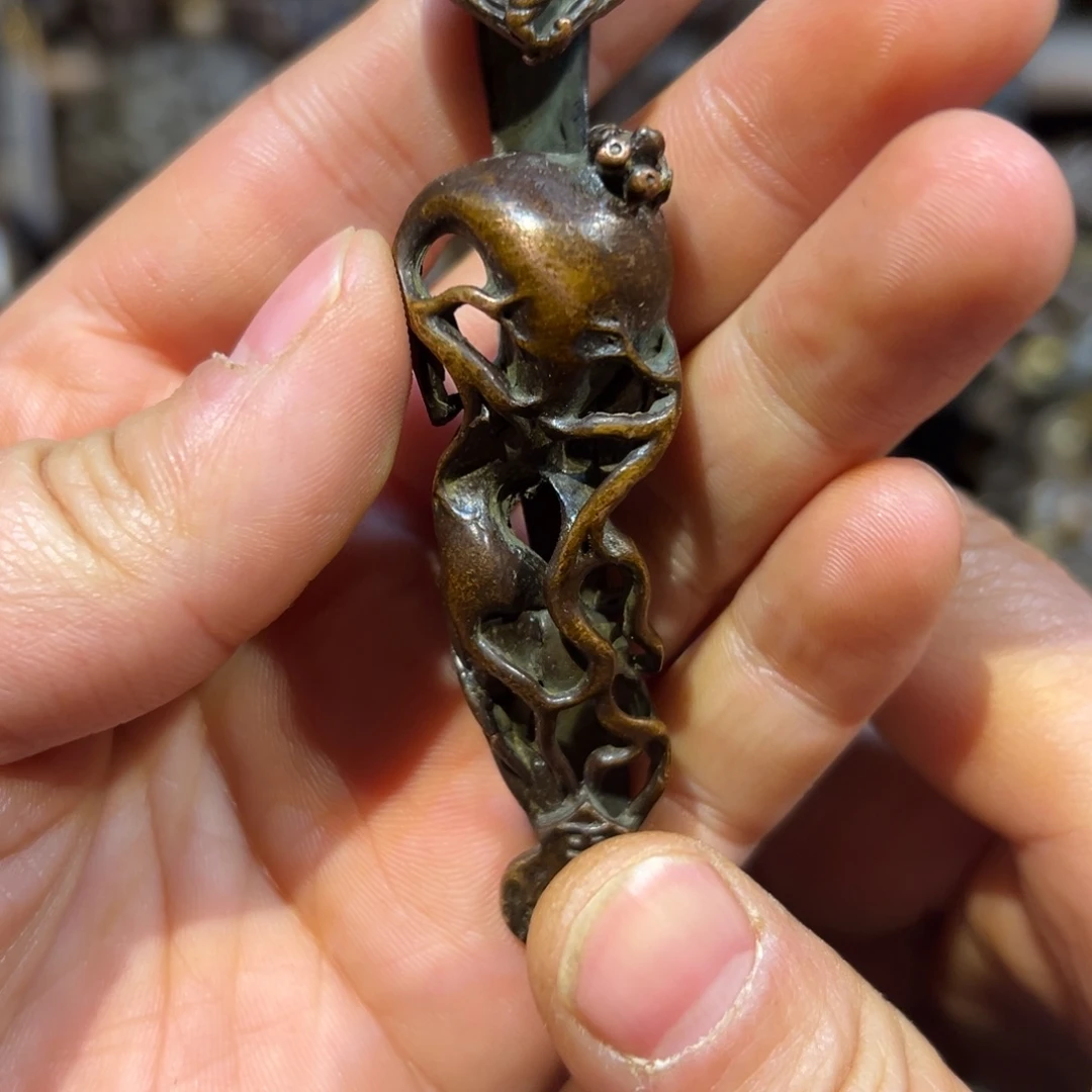 铜器摆件精工铜器