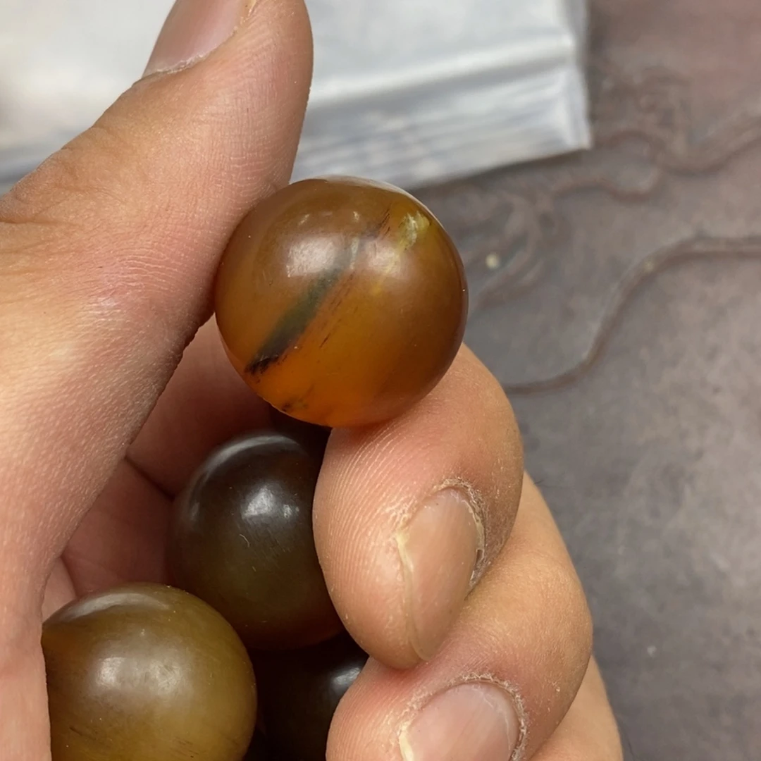 手串/手链驼骨2.0尺寸微瑕,38