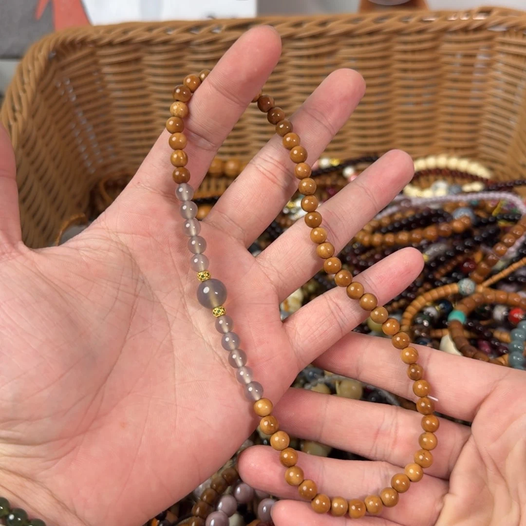 菩提根/象牙果手串