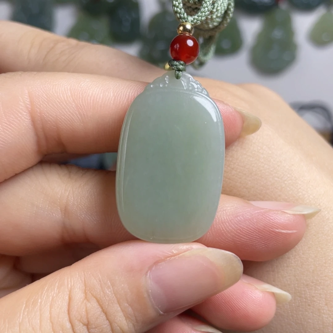 【闪购商品】和田玉未镶嵌颈饰