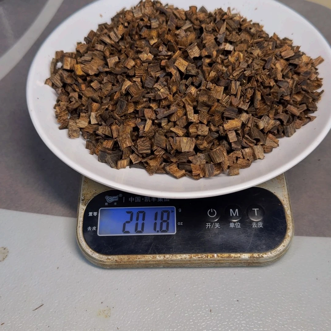 木虎 斑 紫 棋 碎 料 201克