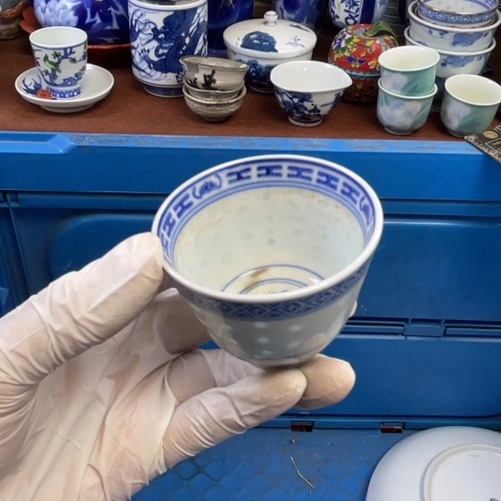 陶瓷他家瓷器真美…开播了