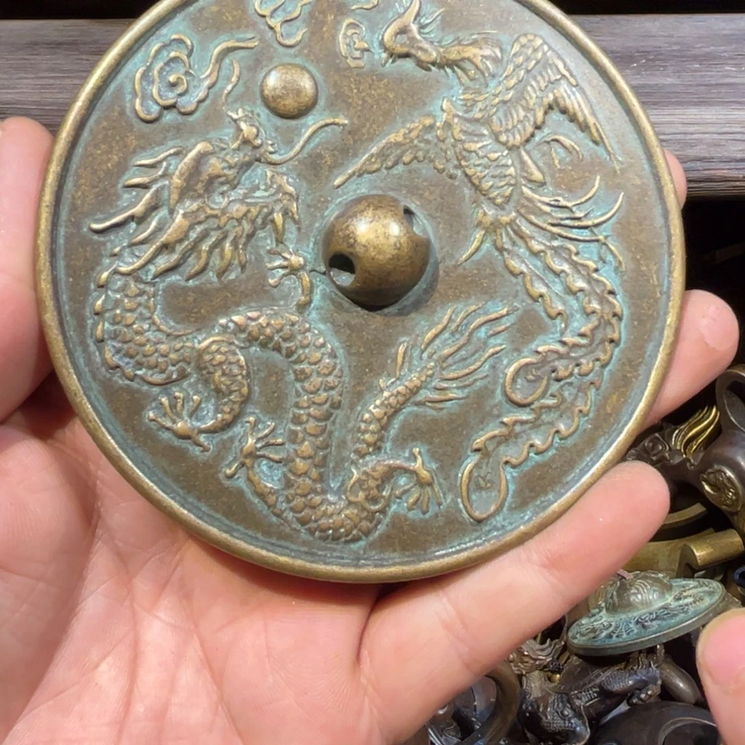铜器工艺品精工铜器