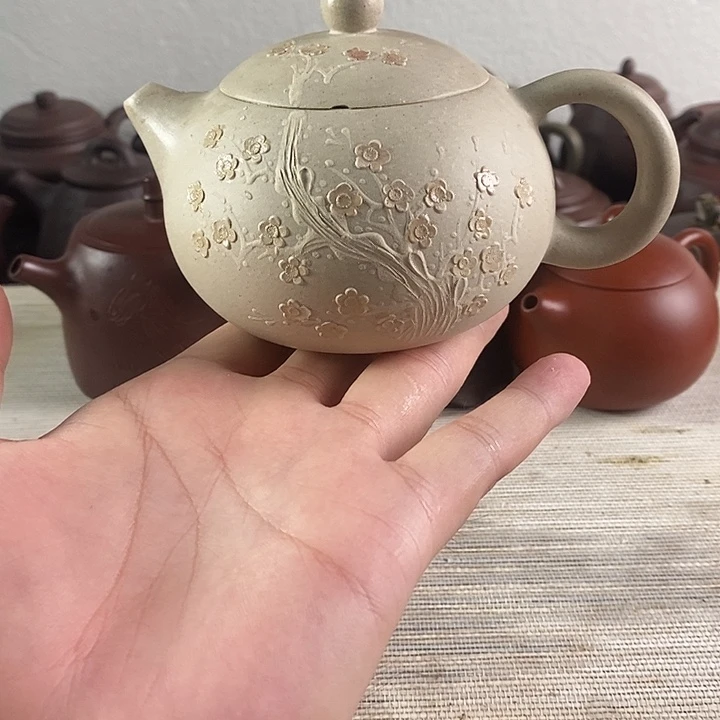 茶壶紫砂紫砂茶壶