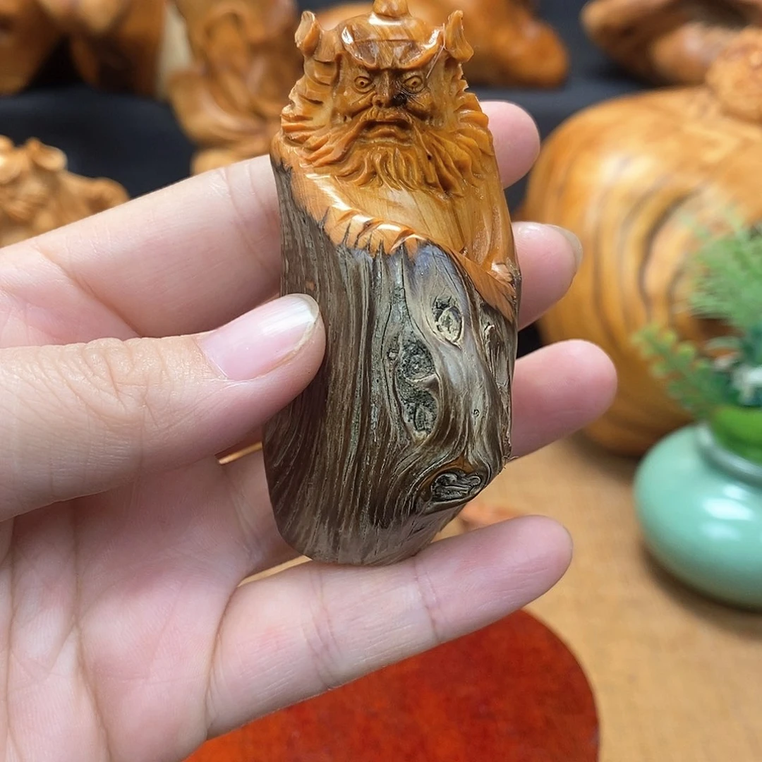 柏木（崖柏）一物一图