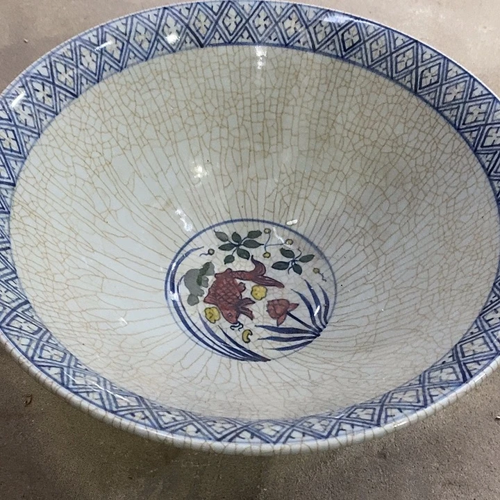 瓷片我们的确需要有更好