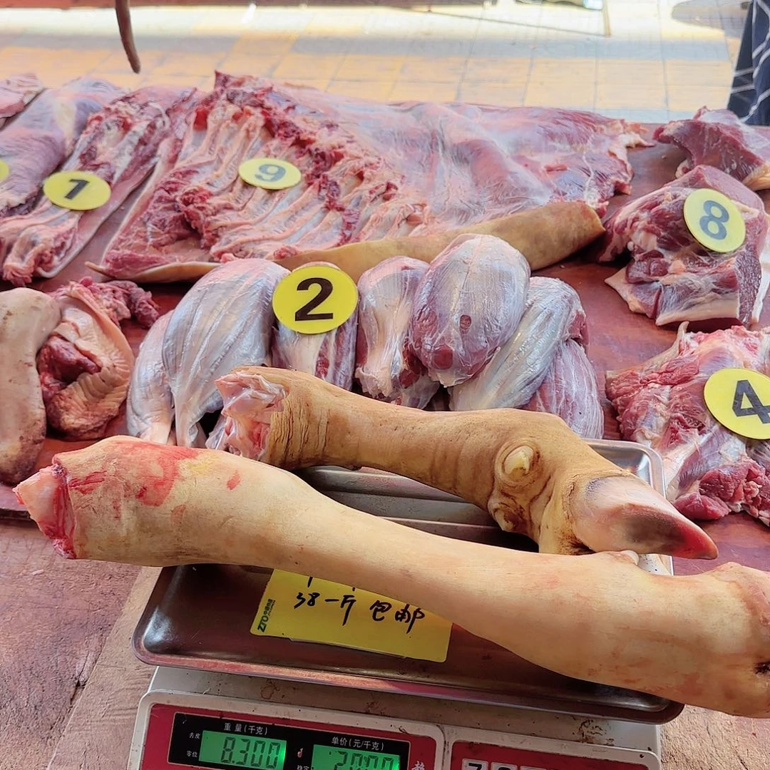 中通生鲜坏单包赔食用农产品中国大陆8.3