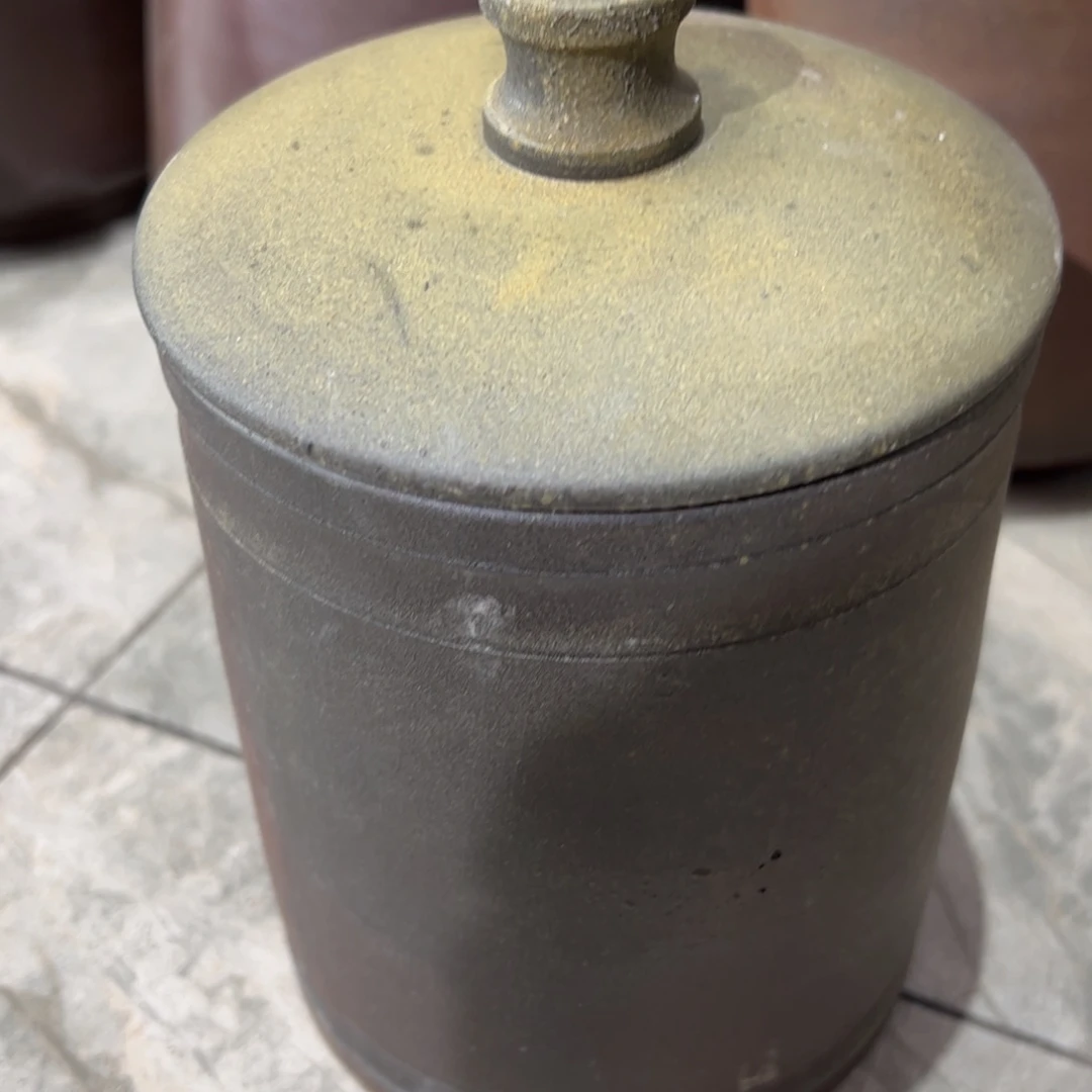 贵台龙窑柴烧茶壶A10