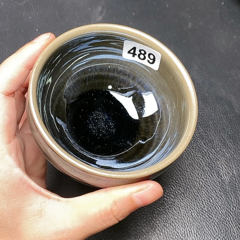 【闪购商品】茶盏老*人我的盏太好看了吧