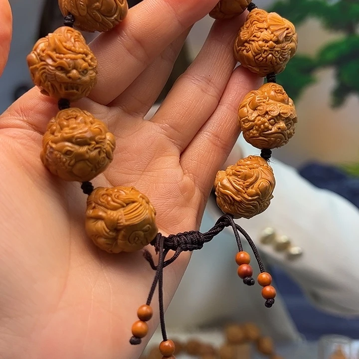 橄榄核手串/手链橄榄核