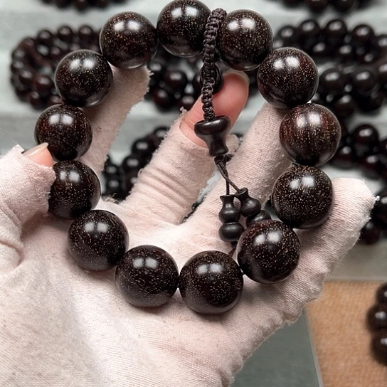 檀香紫檀（小叶紫檀）一***你