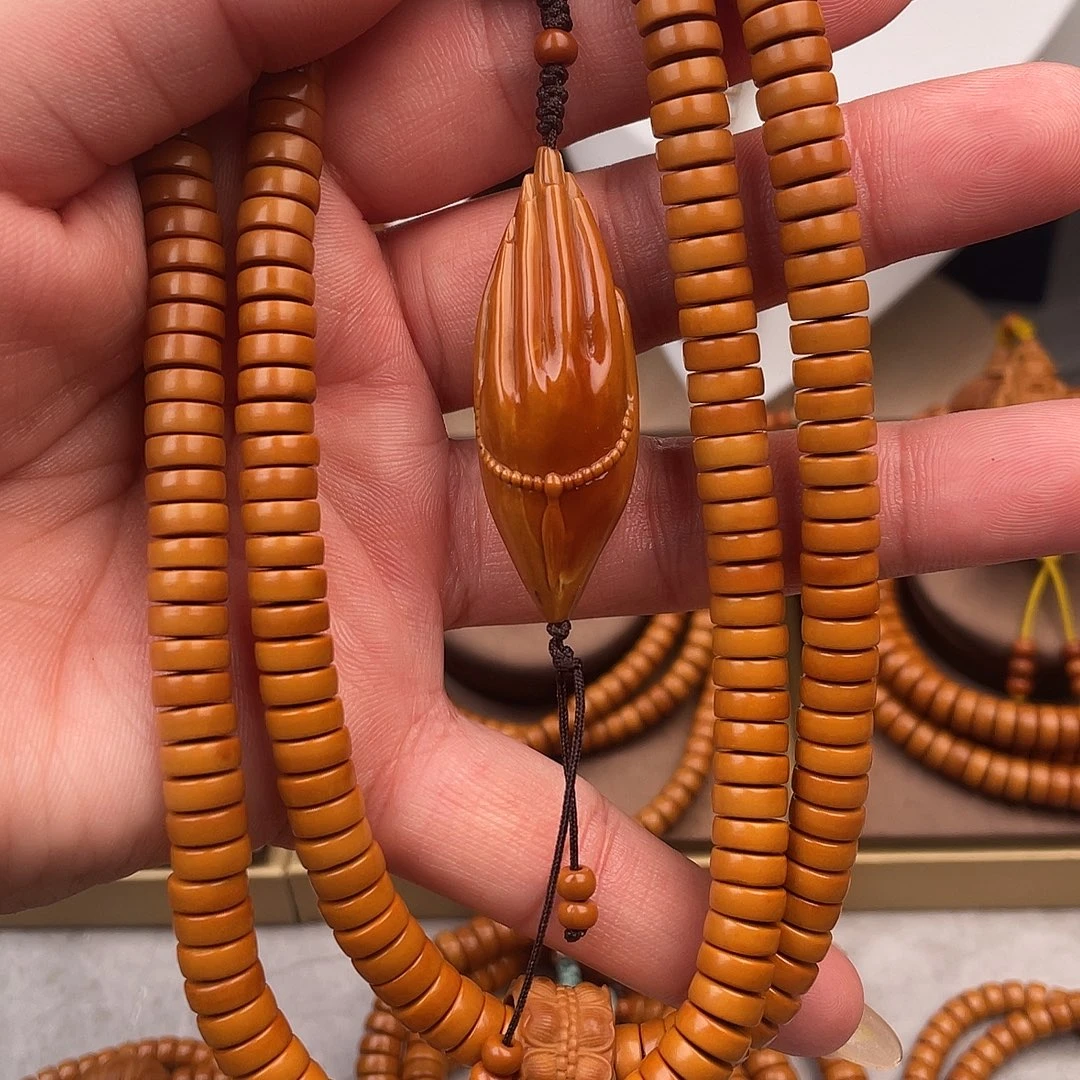 橄榄核手串/手链橄榄核核尖268