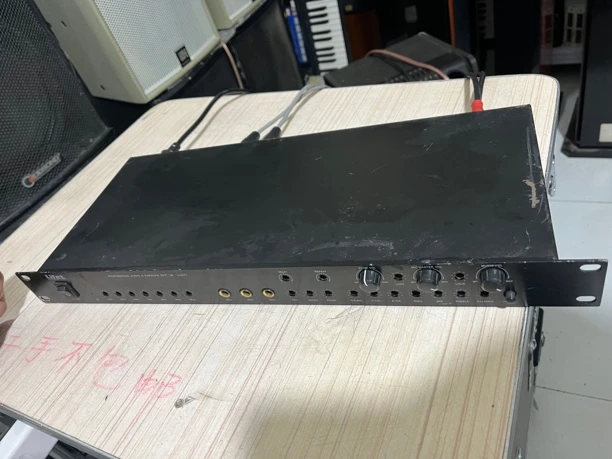 8新  二手效果器 L3377 不通电配件出 不带线材