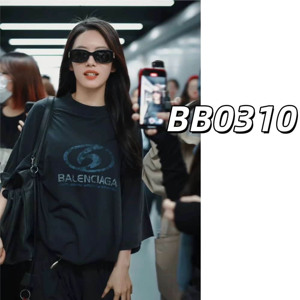 原厂原标 BB0310刘诗诗杨超越同款 矩形窄框