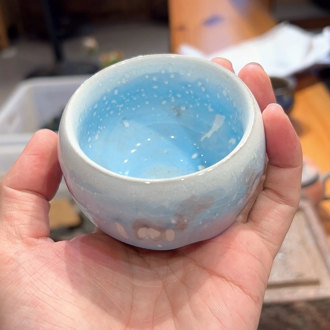 复古风格老陶泥系列茶盘茶具摆件