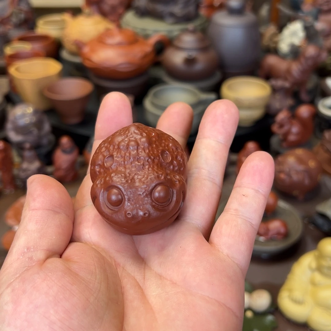 紫砂茶宠紫砂茶宠