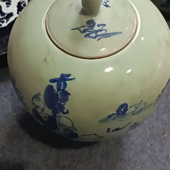 陶摆件景德镇陶瓷