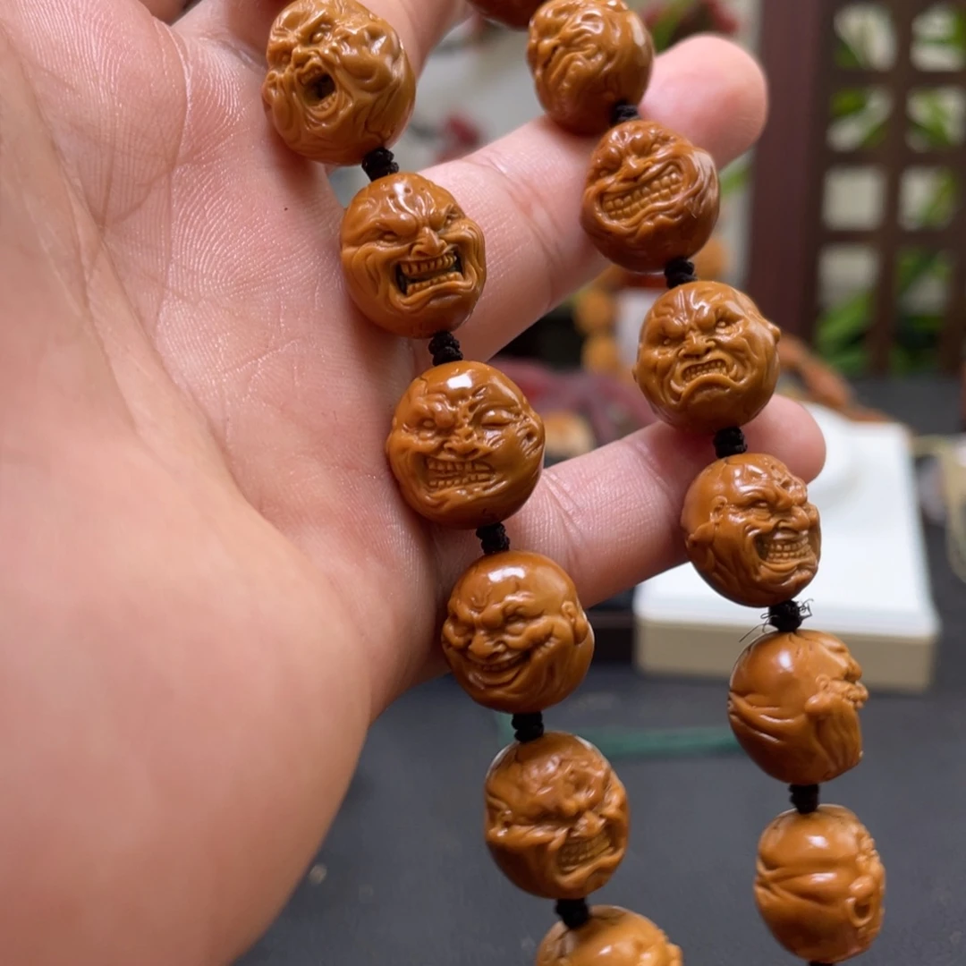 橄榄核手串/手链橄榄核