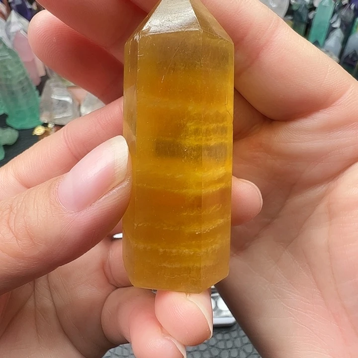 水晶未镶嵌珠宝半成品229