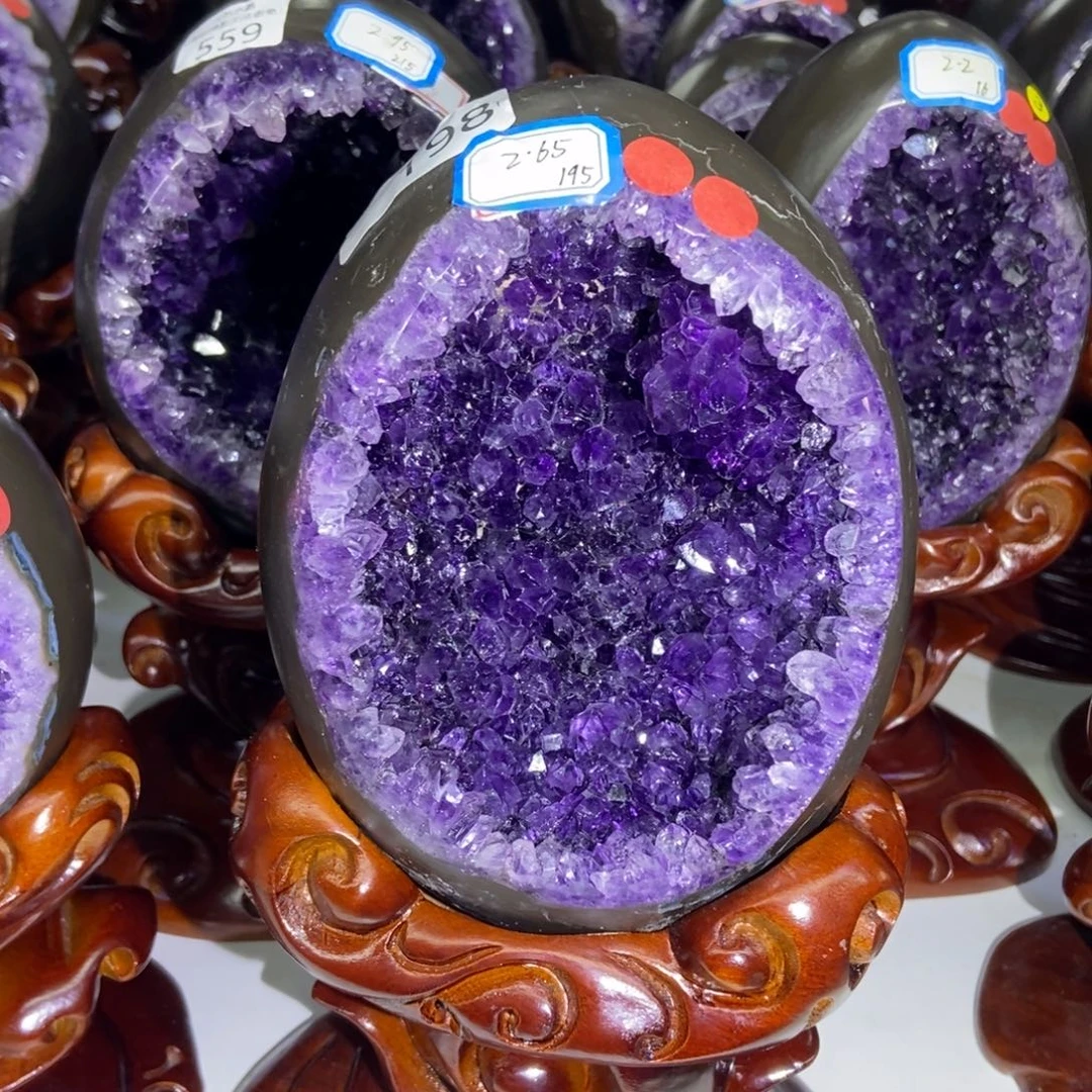 紫晶大型摆件（非配饰）未镶嵌涵涵